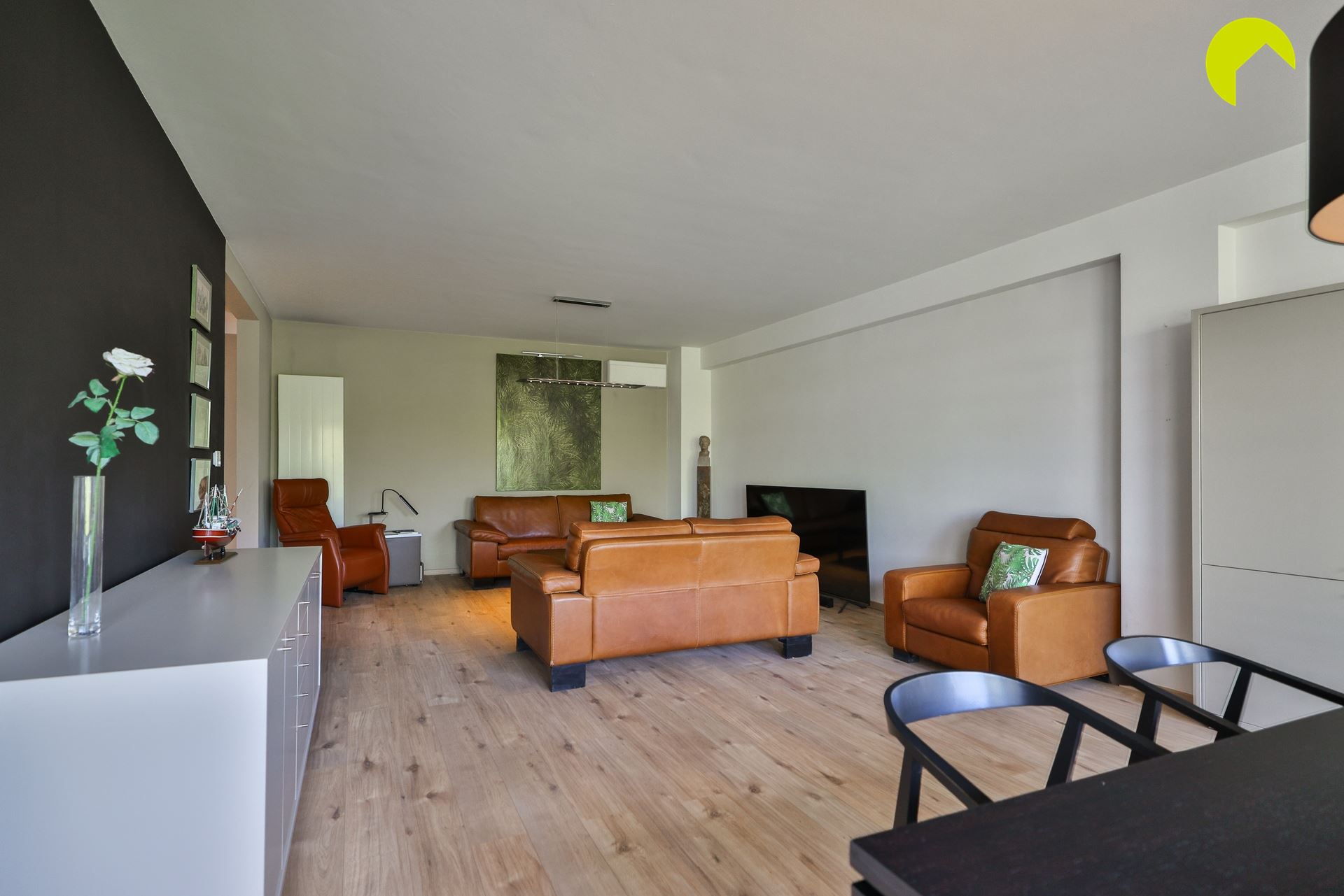 Gerenoveerd appartement (125m²) met zicht op de Bist - foto 4
