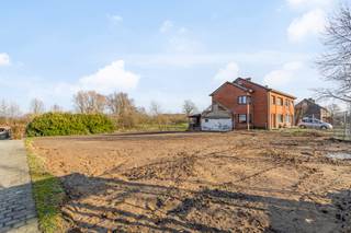 Diest: bouwgrond te koop met veel potentieelBen je op zoek naar een bouwgrond om jouw droomwoning te realiseren? Dit perceel van 5a 43ca, gelegen in...