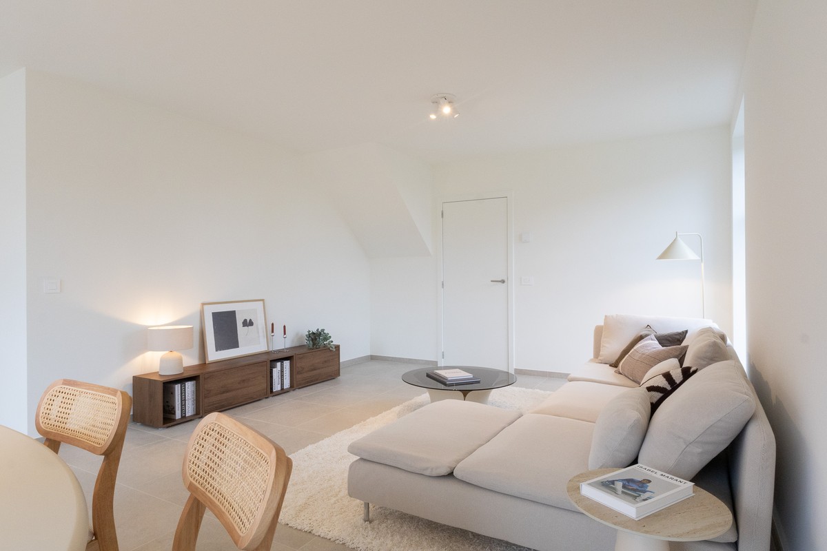 Volledig afgewerkte woning met 3 slaapkamers in Waardamme - foto 5