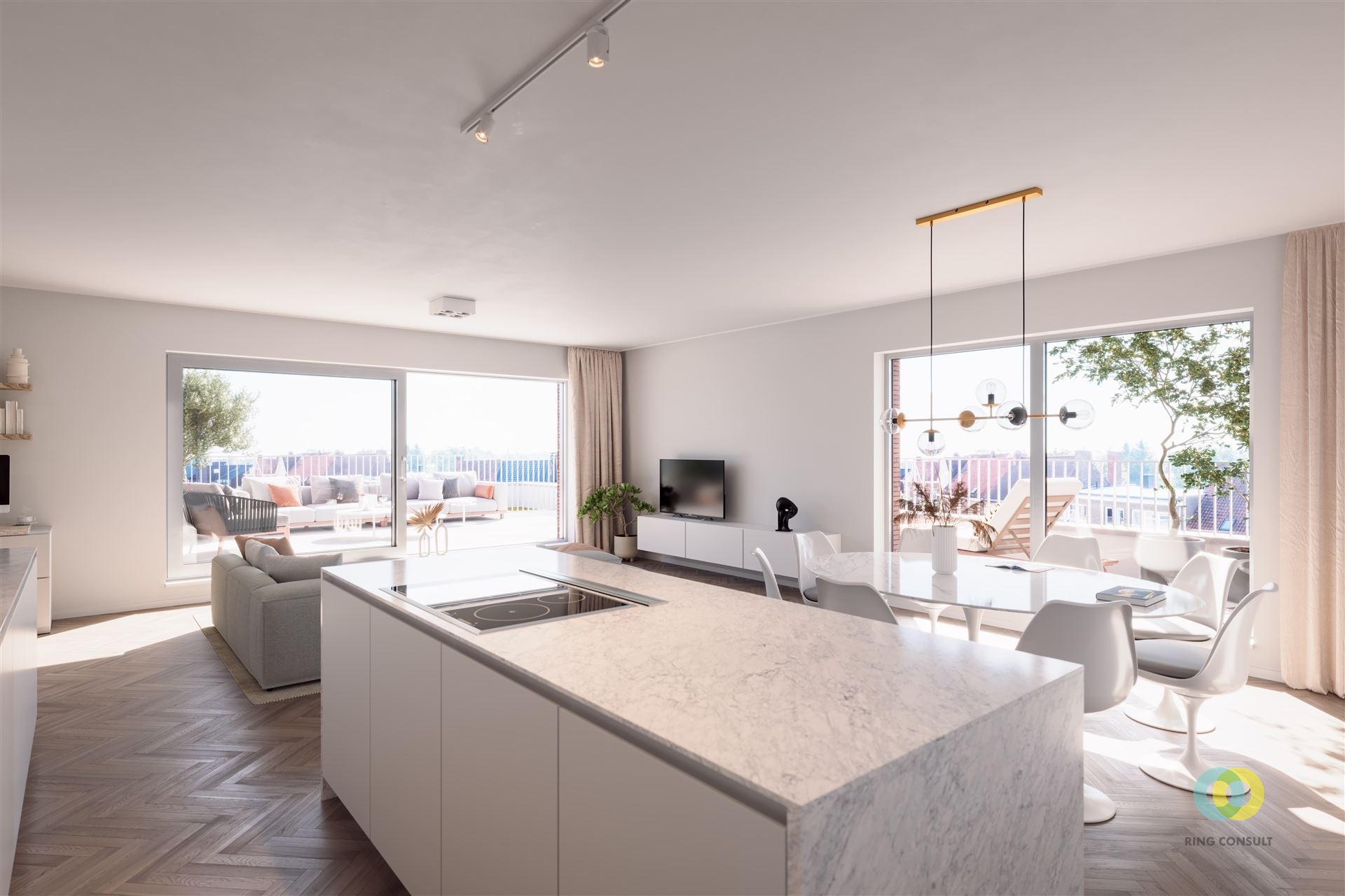 appartement neuf - PENTHOUSE - photo 1