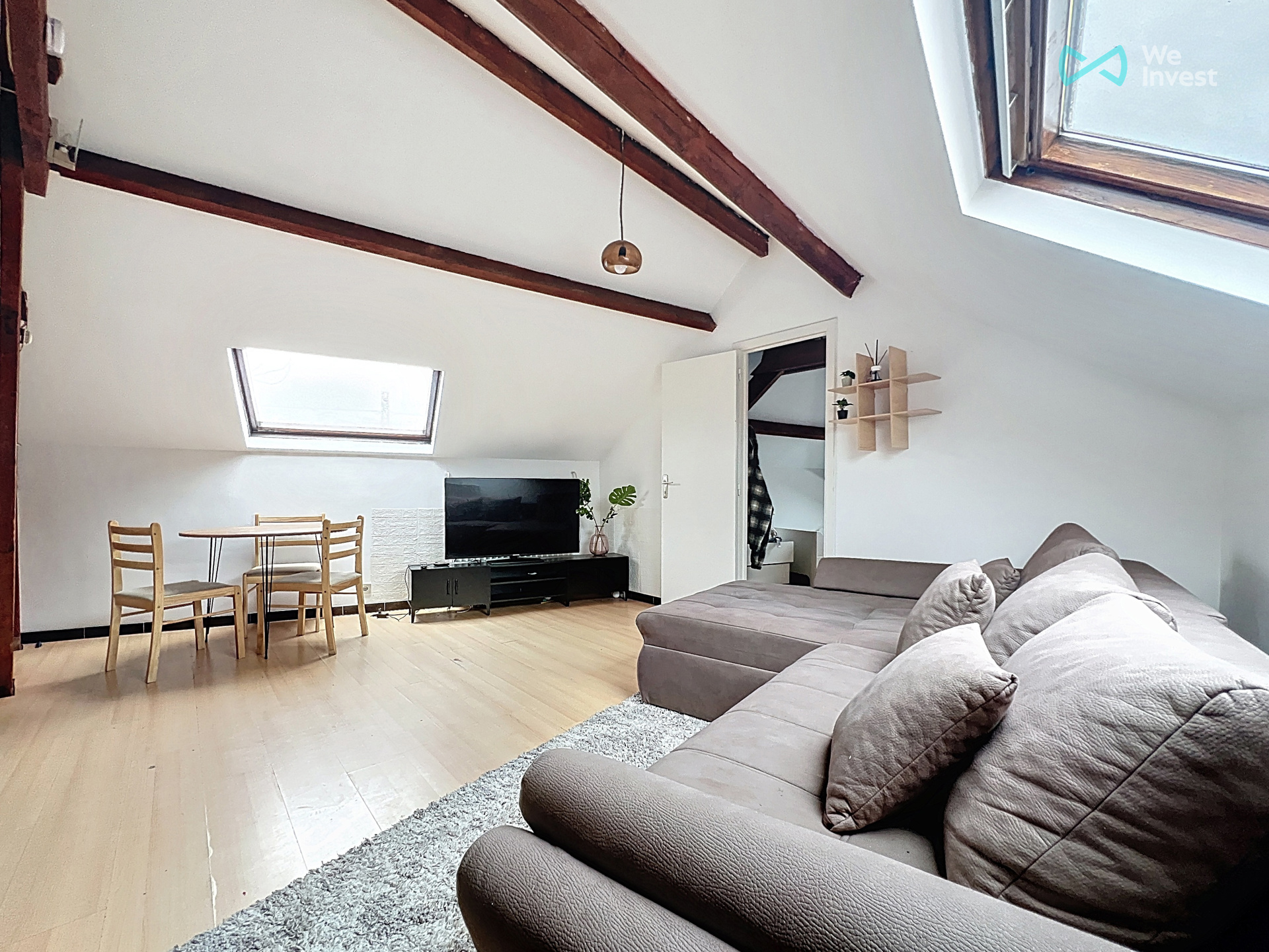 🏠 Opbrengsteigendom te koop in Schaerbeek - foto 4