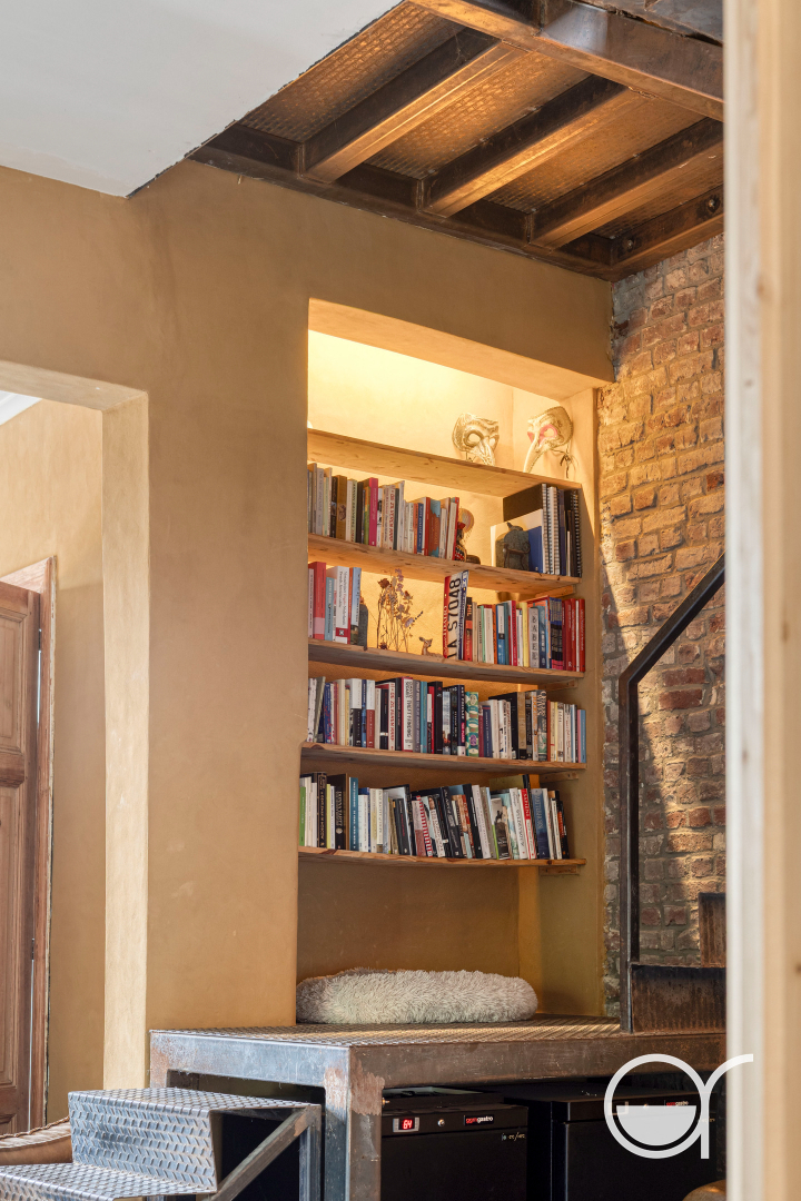 Karaktervolle, volledig gerenoveerde woning met oog voor detail en kwaliteit - foto 5
