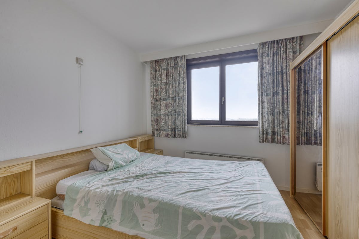 Penthouse à vendre à Blankenberge avec une très grande terrasse ensoleillée - photo 4