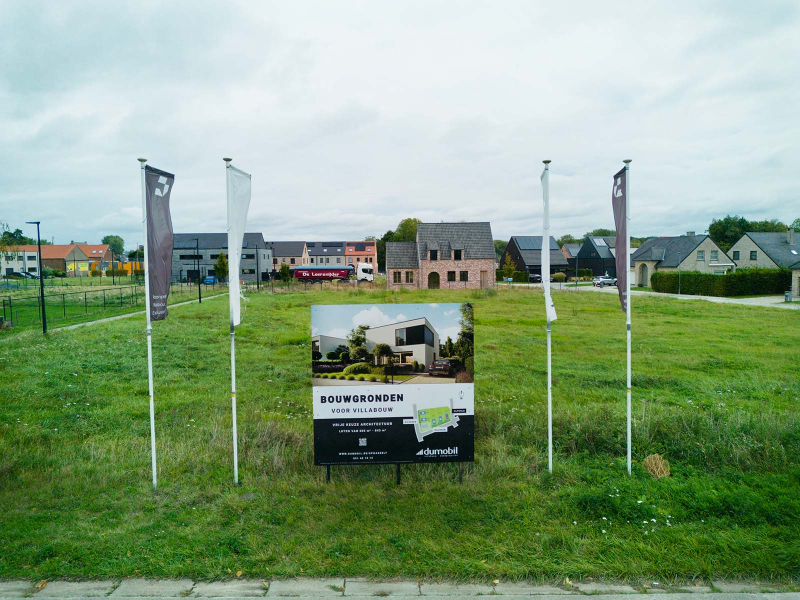 Bouwgrond in landelijke omgeving | zonder bouwverplichting - foto 5