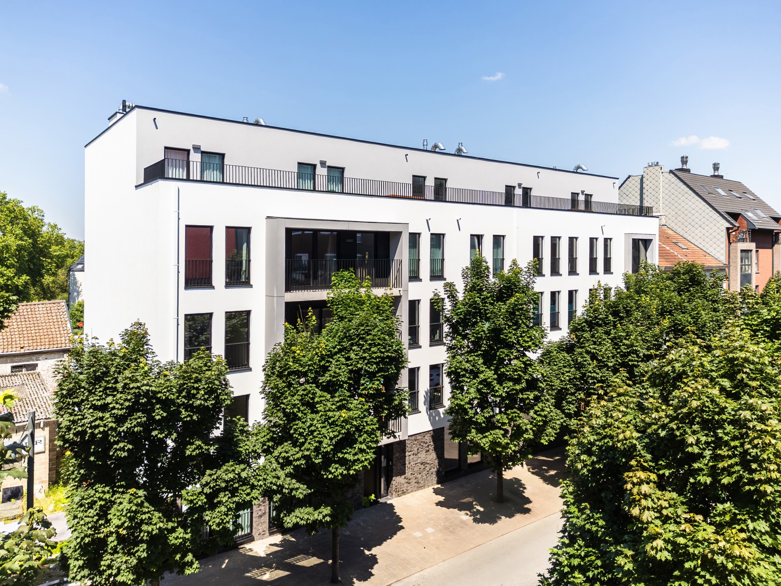 Instapklaar l 3slpk penthousel Nieuwbouw l Evere - foto 4