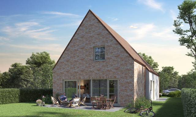 Project te koop in Lochristi