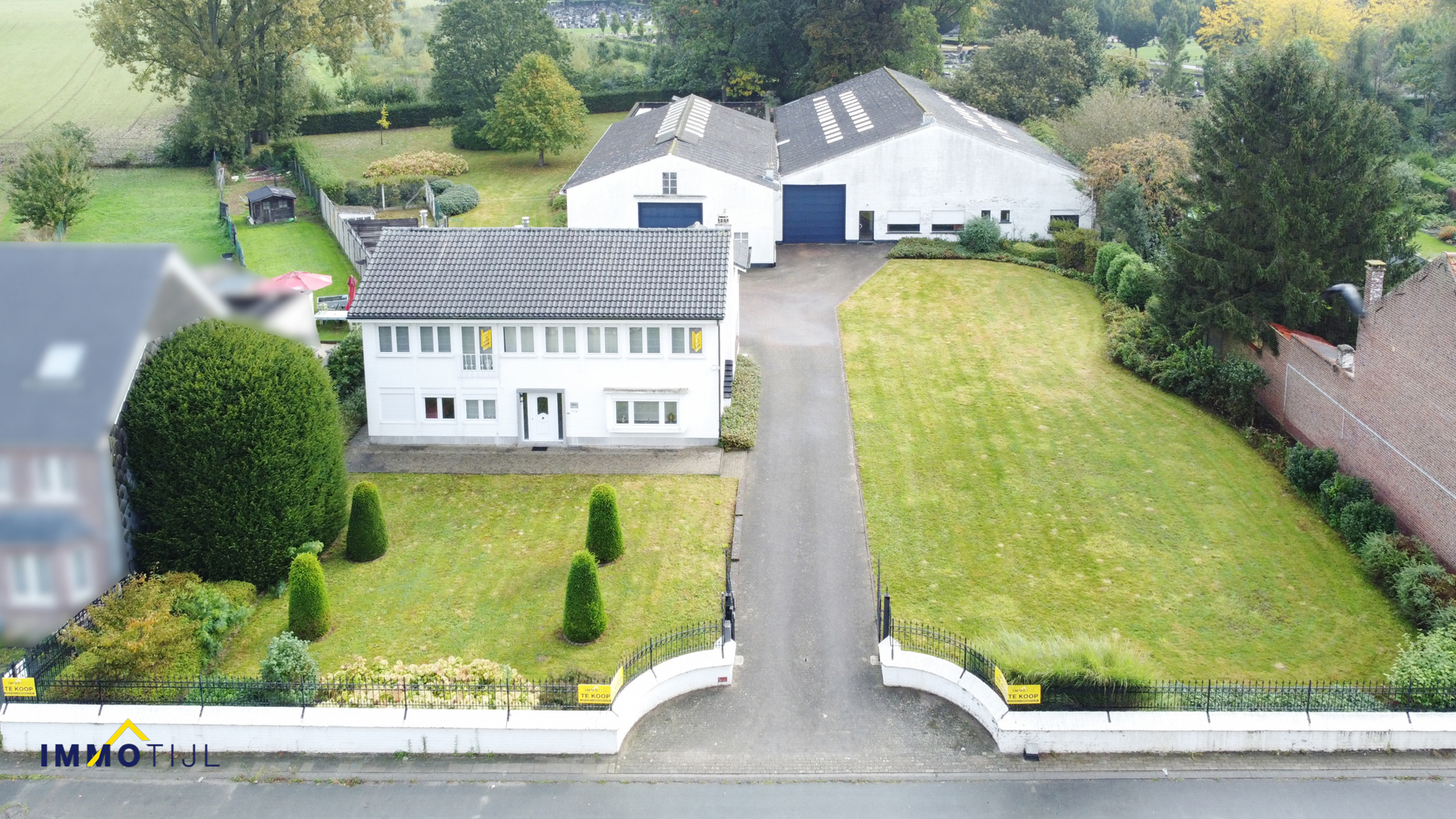 Maison à vendre à Ninove avec 4 chambres - photo 1