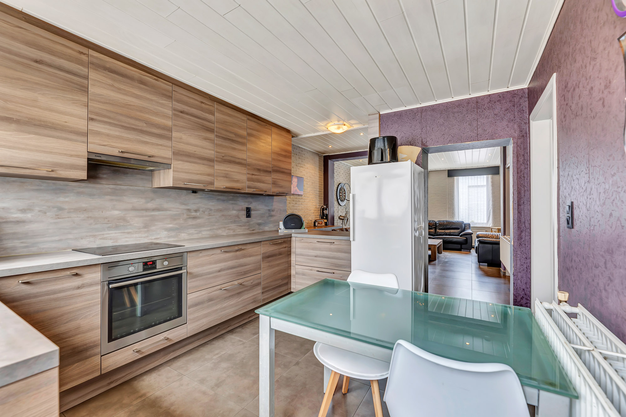 Instapklare hoekwoning met garage - foto 5