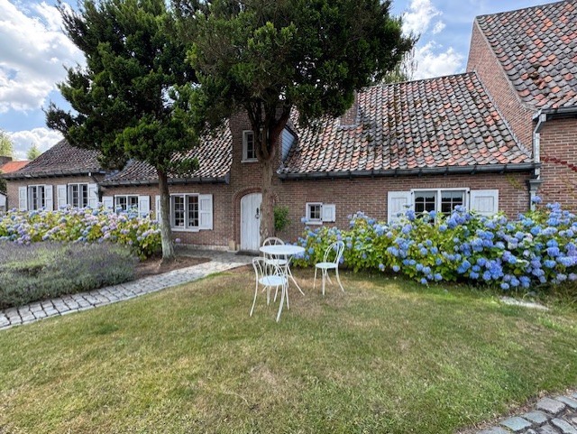 LANDHUIS te MALDEGEM - foto 1