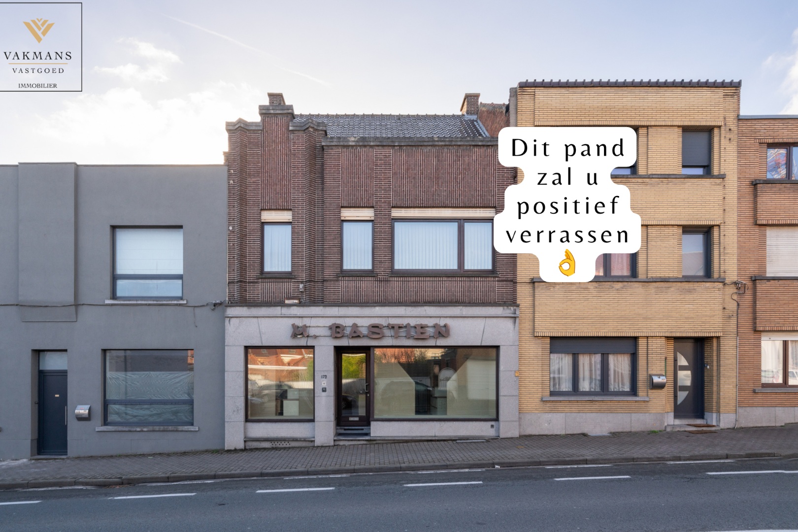 House for sale in Ronse