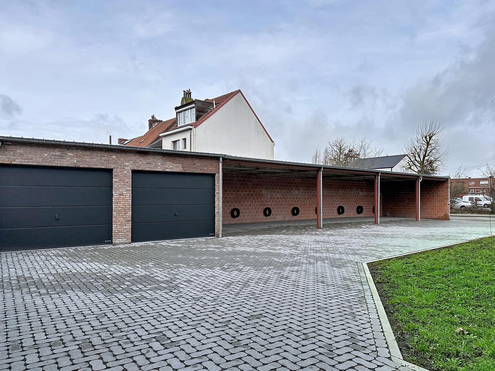 Nieuwbouw appartement op 1e verdieping gelegen te Reet - foto 3