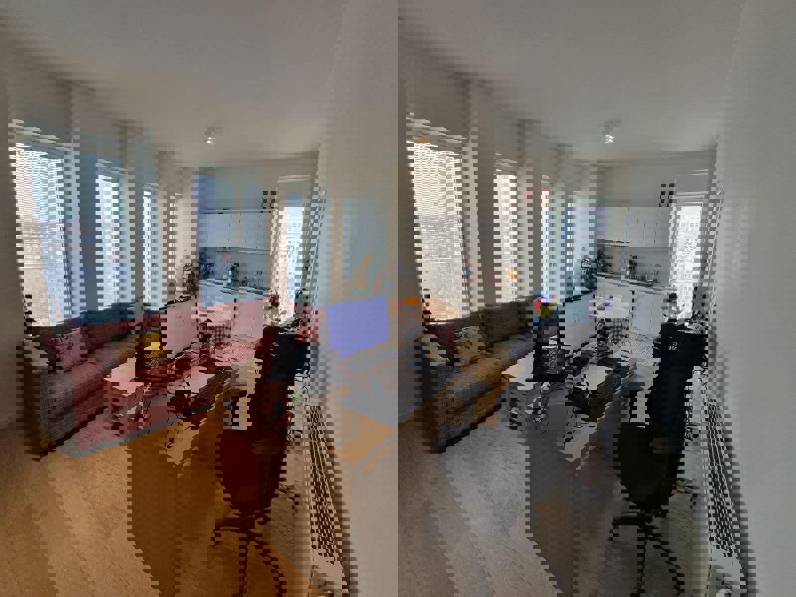 Appartement à louer à Bruxelles avec 1 chambre - photo 4