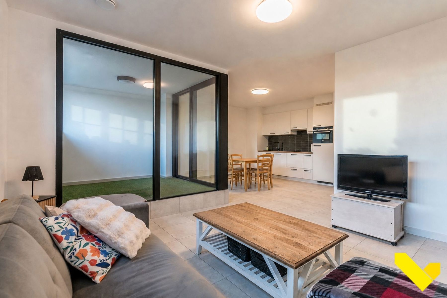 Appartement à vendre à Laakdal avec 1 chambre - photo 4