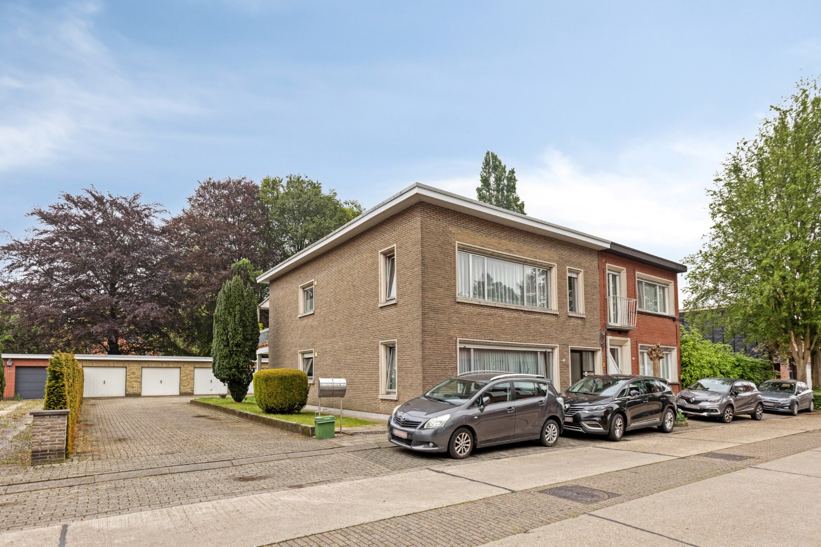 Apartment for sale in Brasschaat