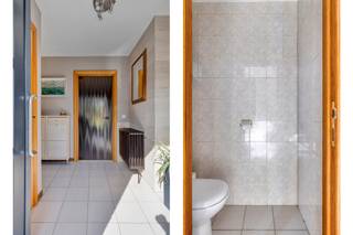 Op zoek naar een woning met veel ruimte, karakter en een toplocatie? Dan is deze 3-gevelwoning in de Reinaertstraat in Dilbeek zeker een bezoekje waard. Het eerste wat opvalt wanneer u binnenstapt, is de enorme lichtinval wat zorgt voor een warme en aangename sfeer in elke kamer.<br /><br />U komt binnen in een ruime inkomhal met apart toilet. Van daaruit stapt u de leefruimte binnen, een lichtrijke living die alle mogelijkheden biedt om te zitten, eten en ontspannen naar eigen smaak. De keuken is apart ingedeeld, wat u de troef van een gezellige, afgesloten kookruimte geeft. Via de keuken is er een trap die ons brengt naar de garage en de kelder, ideaal voor extra stockage, een wasplaats of hobbyruimte.<br /><br />Op de eerste verdieping bereikt u via de nachthal drie kamers en de badkamer. Dat maakt de woning zeer geschikt voor een gezin of voor wie graag een extra kamer wil inrichten als bureau of logeerkamer. Vanuit de nachthal is er een zolderluik die u toegang geeft tot de zolder, deze kan u perfect gebruiken als opbergruimte.<br /><br />De woning is gelegen in een rustige woonstraat in Dilbeek, aan de rand van Brussel, en beschikt over een uitstekende bereikbaarheid. Met een Mobiscore van 8,3/10, verplaatst u zich hier moeiteloos, of u nu kiest voor de wagen, het openbaar vervoer of de fiets. De invalswegen richting Brussel en de grote verkeersassen liggen vlakbij, en ook winkels, scholen, horeca en andere dagelijkse voorzieningen zijn vlot bereikbaar. Wie van de natuur houdt, vindt in de buurt mooie wandel- en fietsroutes richting het groene Pajottenland.<br /><br />Qua energie biedt de woning nog heel wat potentieel. Volgens het EPC-verslag kan mits het isoleren van het dak een EPC-label D worden behaald. Dat is een mooie kans voor wie het wooncomfort wil verhogen, de energiekosten wil drukken en de waarde van de woning verder wil laten stijgen.<br /><br />Kortom: een ruime, lichtrijke woning met een praktische indeling, kelder, garage en zolder, in een buurt met een uitstekende ligging en veel mogelijkheden. Interesse of wil u graag een bezoek plannen? Grijp deze kans en contacteer Nils via 0497 248 251 of per e-mail via dilbeek@weinvest.be.