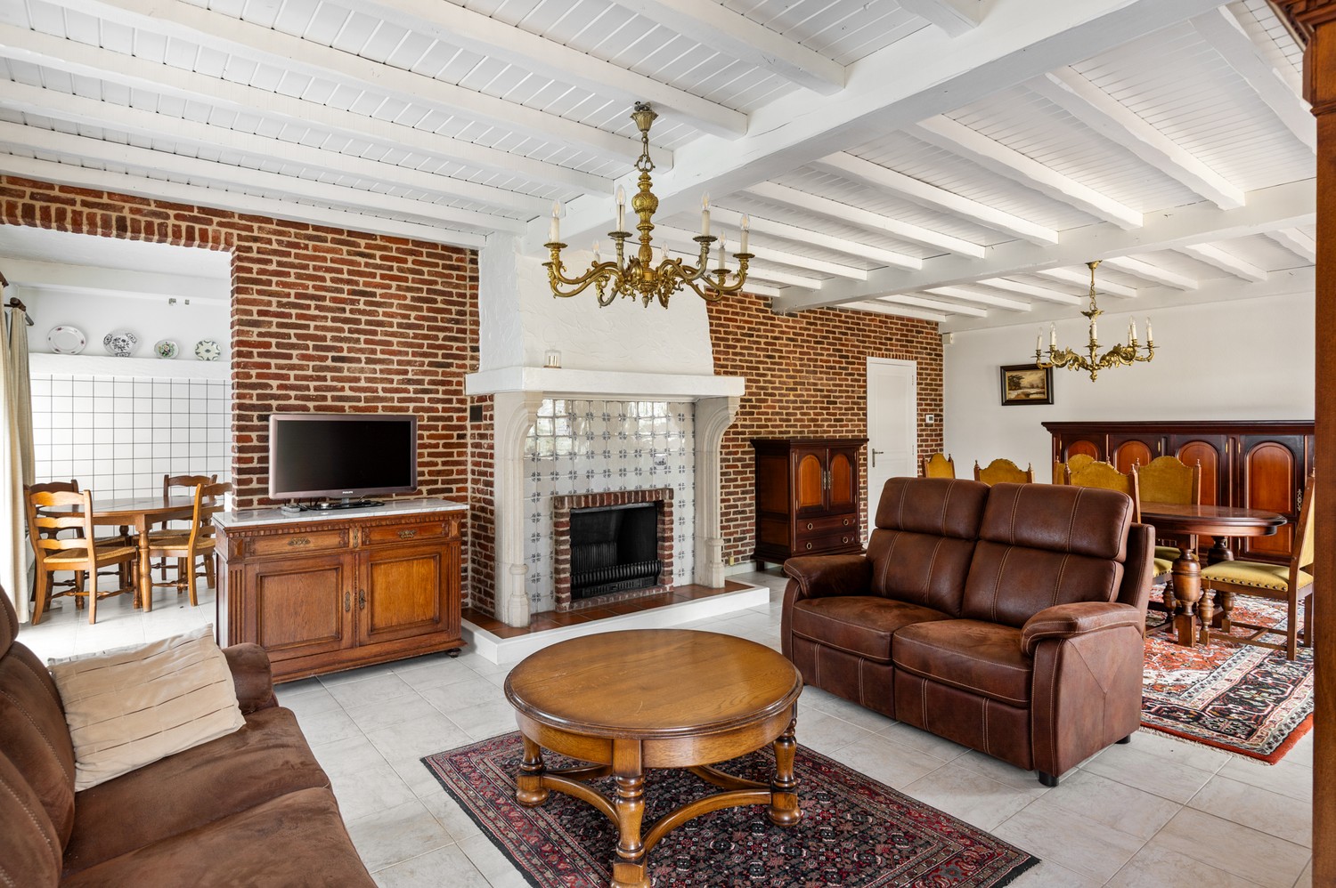 Gunstig gelegen woning met ruime tuin en bijzonder veel potentieel te Lier - foto 5