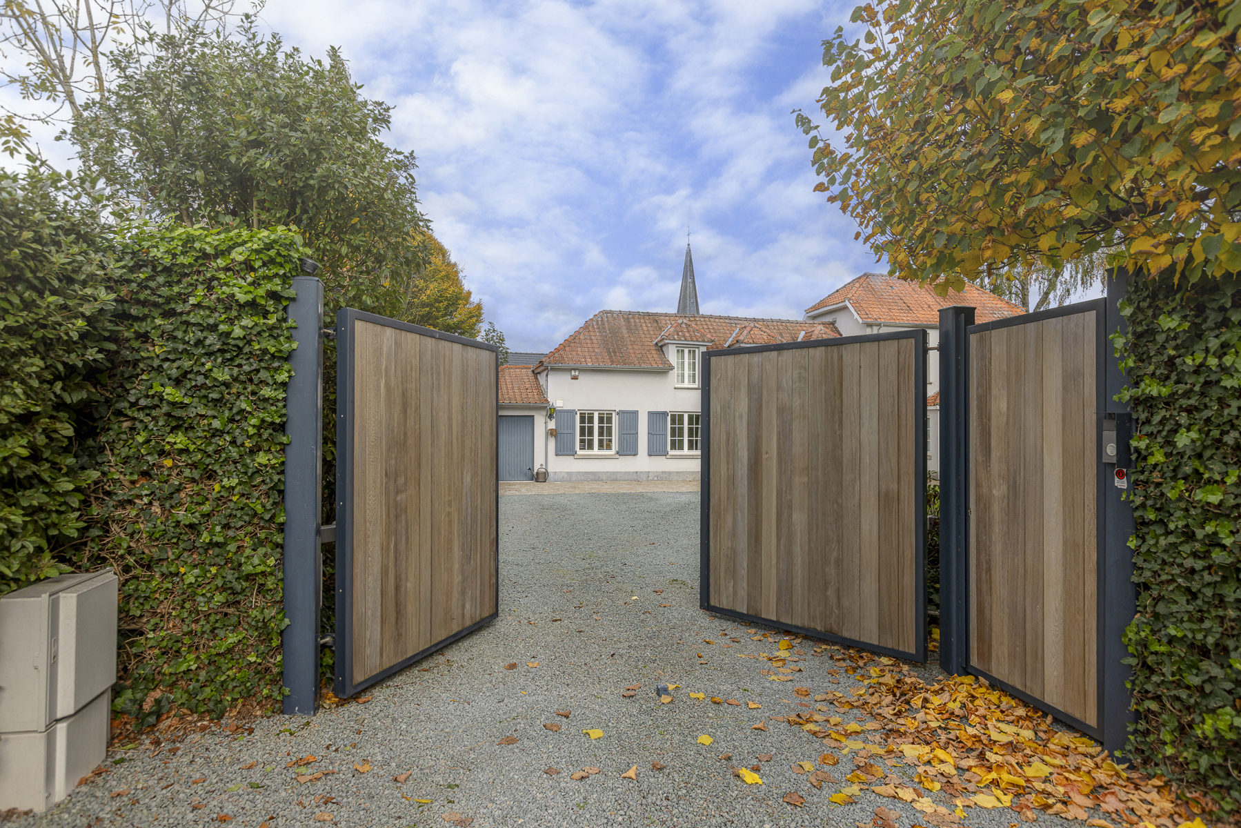 Prachtig landhuis met karakter en grote tuin te Itterbeek - foto 3
