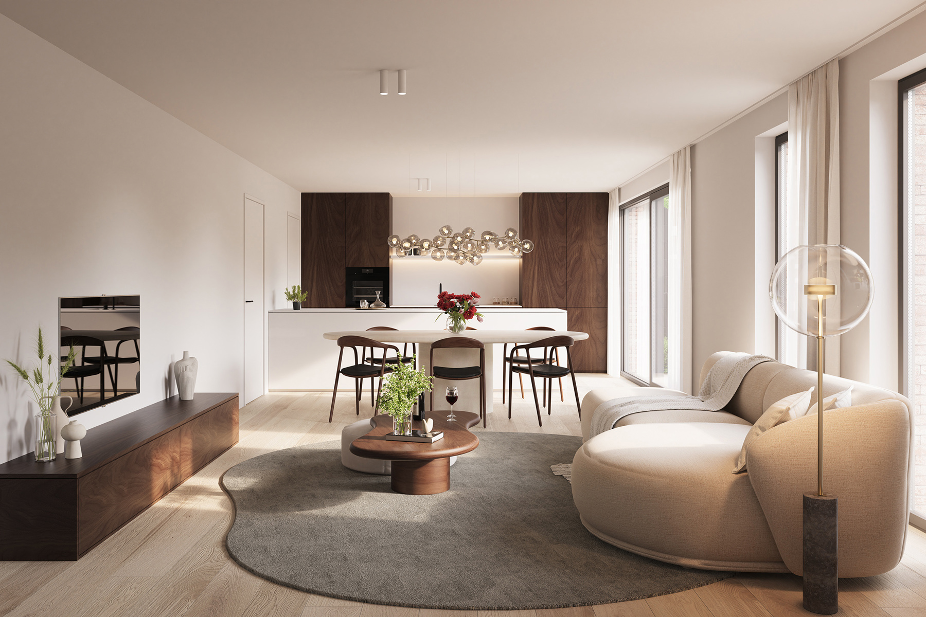 Residentie Tortuga - foto 2