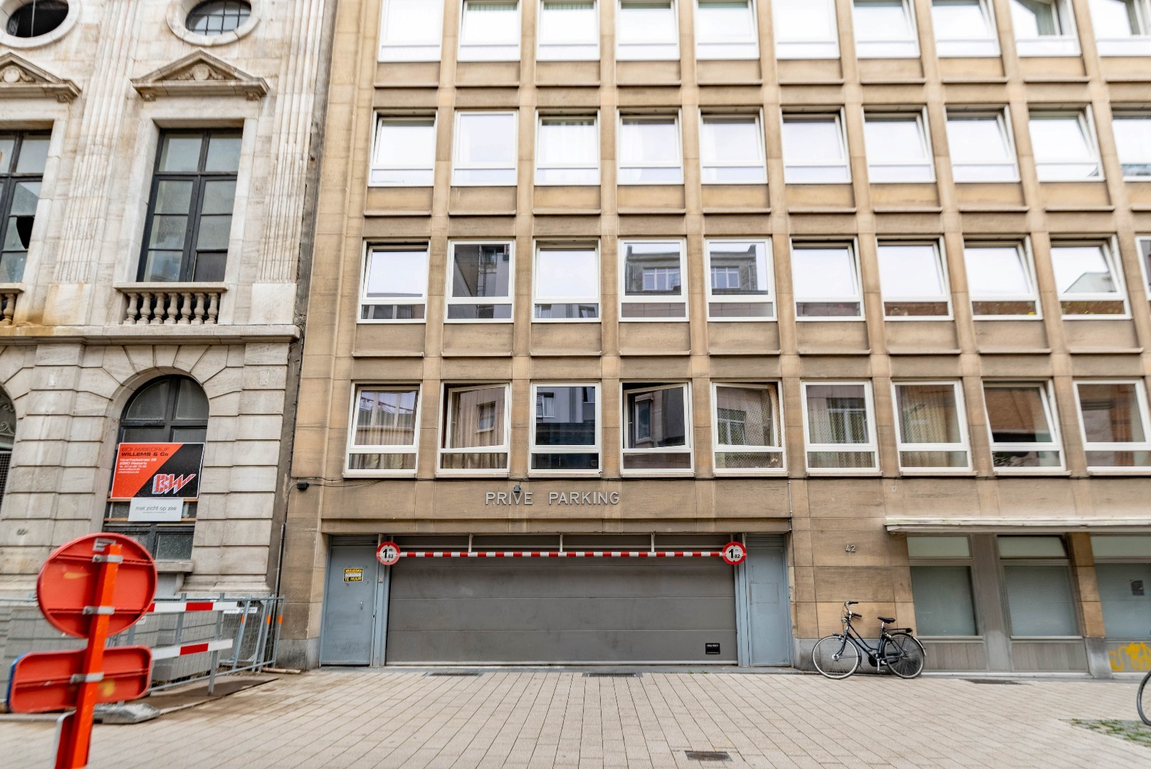 Garage à louer à Anvers