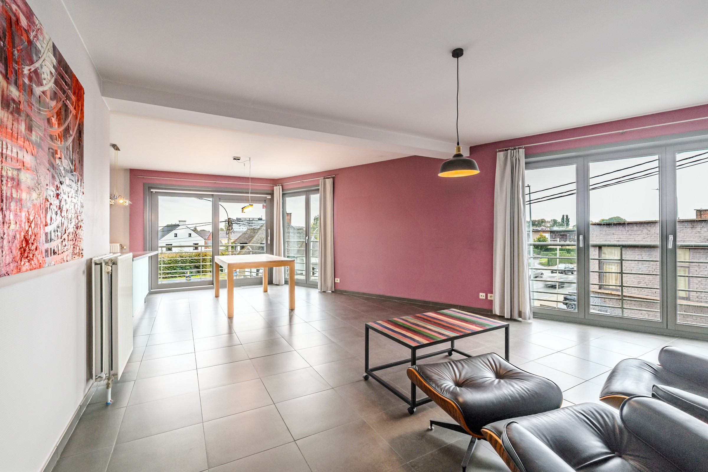 Instapklaar appartement met 3 slaapkamers en overdekte staanplaats - foto 5