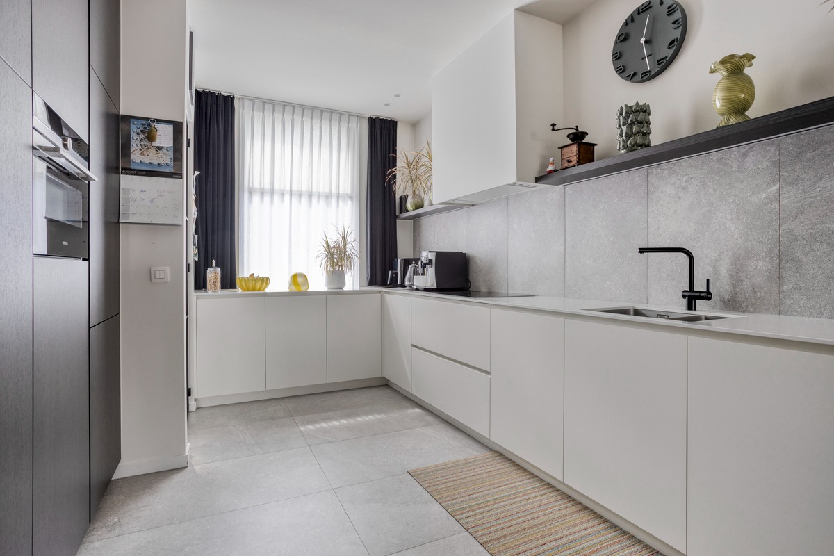Kwalitatief gerenoveerde woning met EPC label B - foto 5