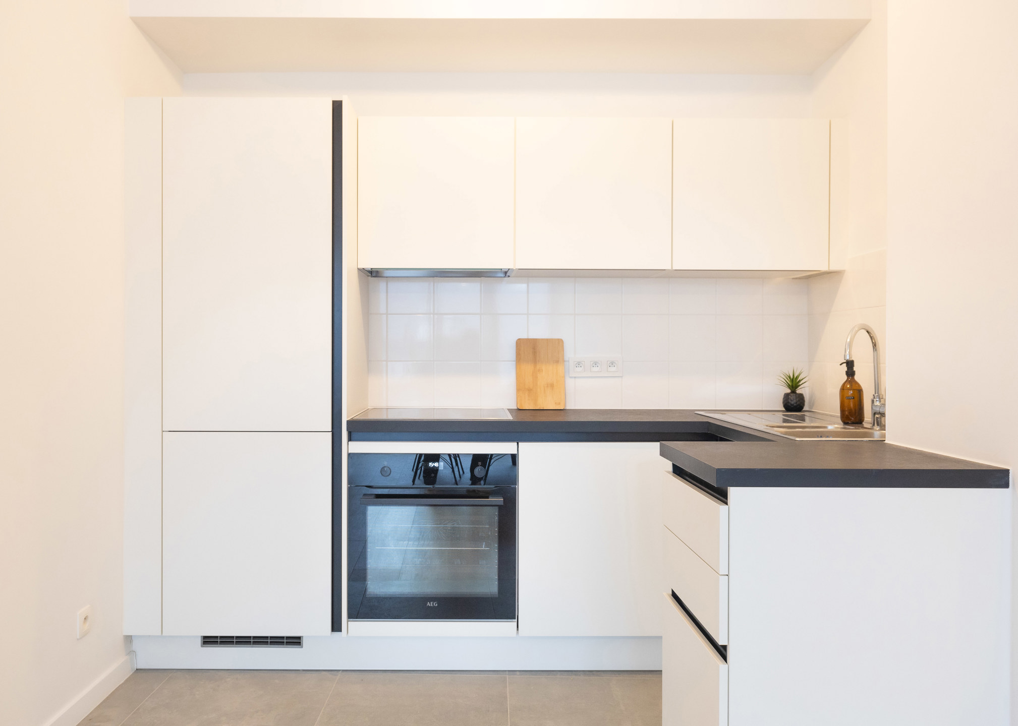 Appartement à vendre à Ville de Bruxelles avec 3 chambres - photo 5