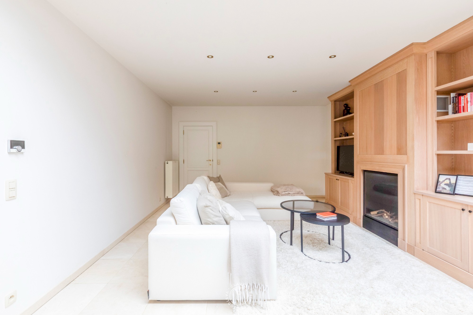 Kwalitatief appartement met inpandige garage én ruim terras - foto 2