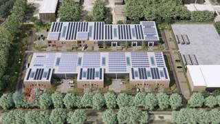 Nieuwbouw KMO-unit met een oppervlakte van 1.248 m² nabij de E313 te koop.De unit maakt deel uit van het bedrijvenpark "HEULTJE" bestaande uit 3...