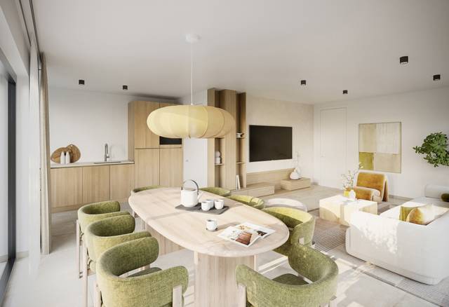 Project te koop in Oostakker