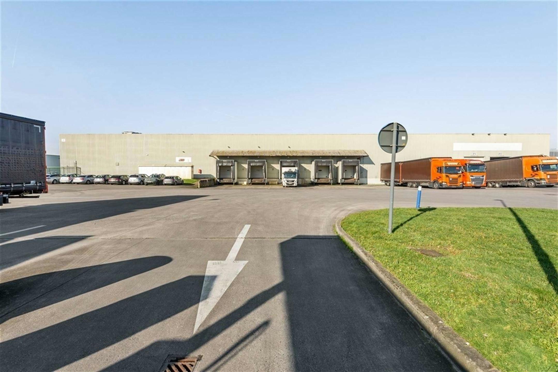 Logistiek magazijn langs E17 tot +/- 3.000m² met loskades - foto 4
