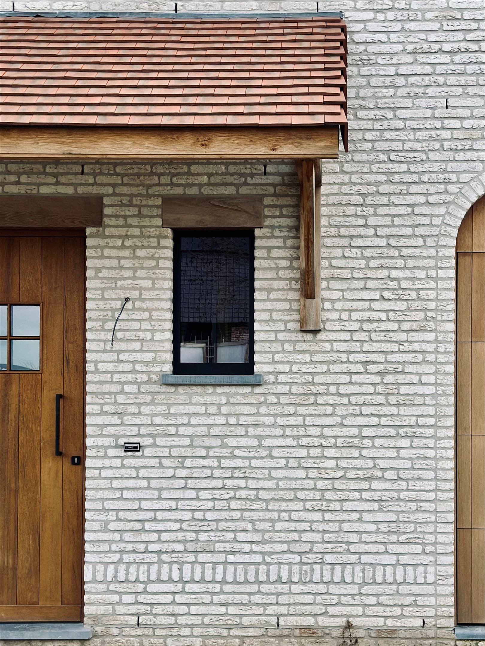 Gesloten bebouwing (lot 2) van residentie Kemzekestraat te Kemzeke - foto 2