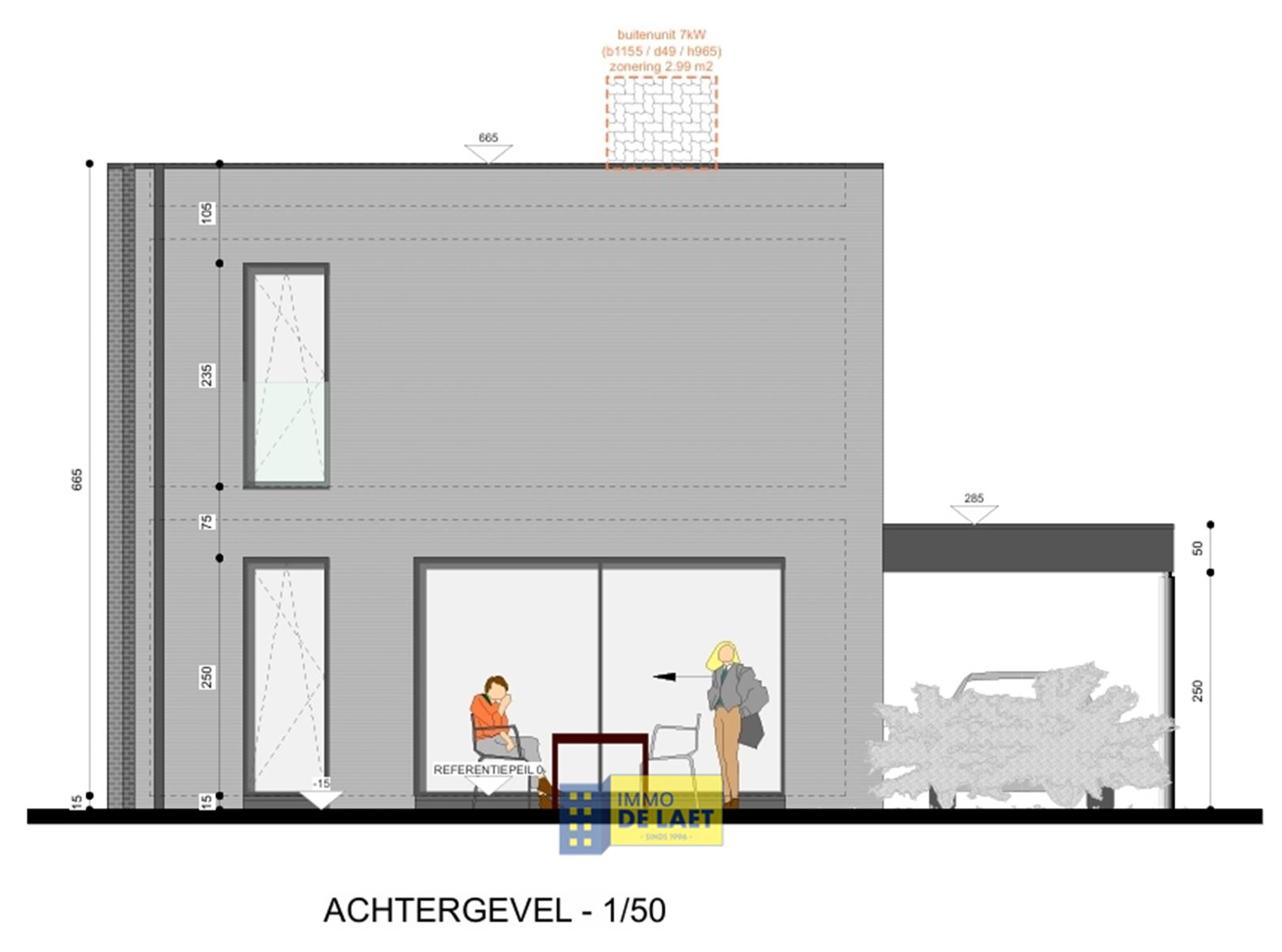 Nieuwbouwwoning - foto 4