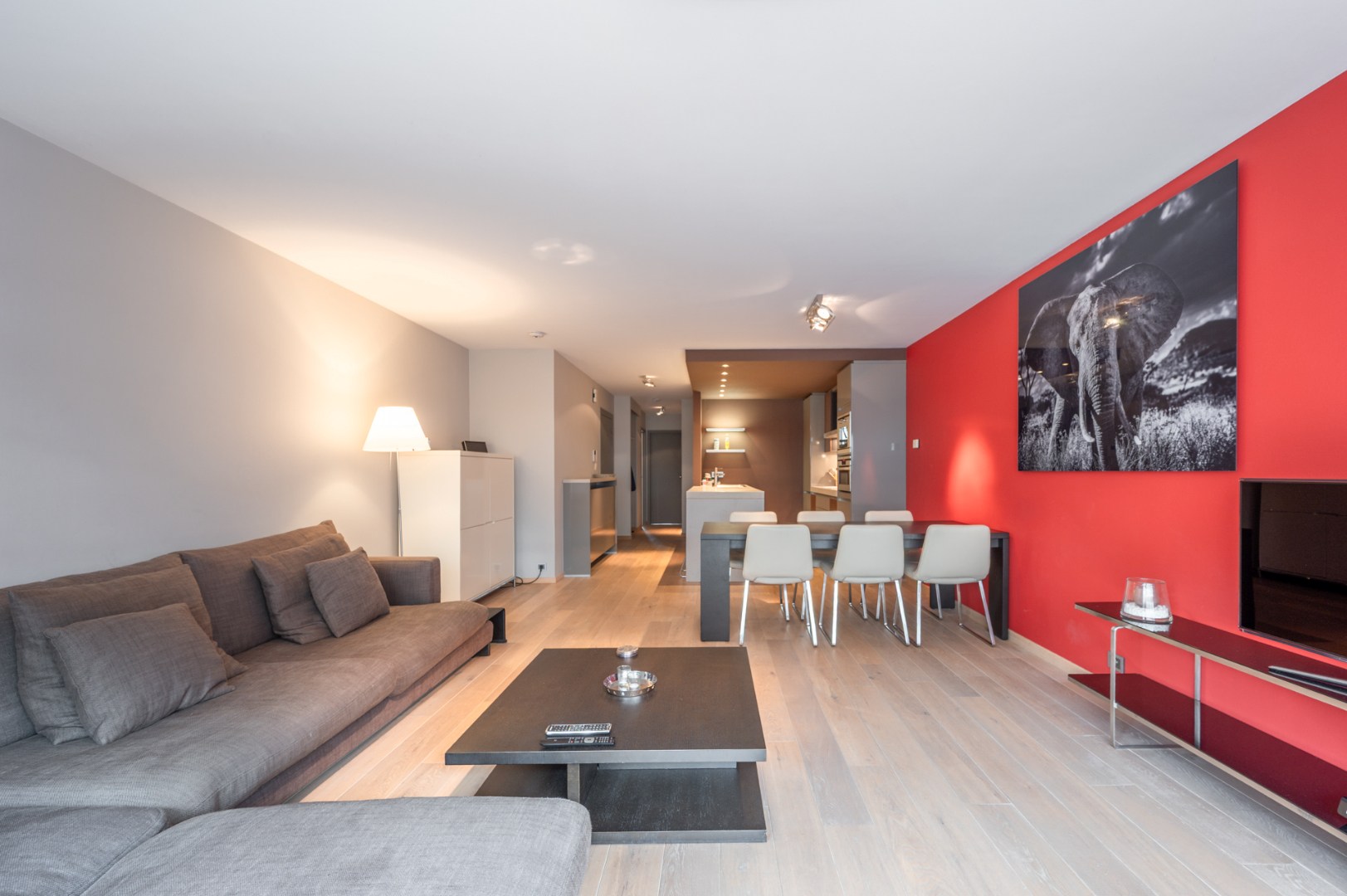Appartement à Knokke-Heist