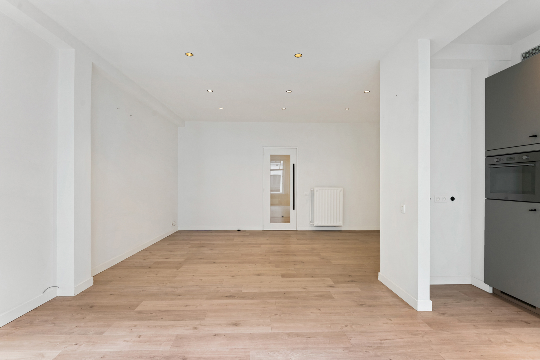 Modern wonen met vibe: stijlvol appartement met tuin - foto 4