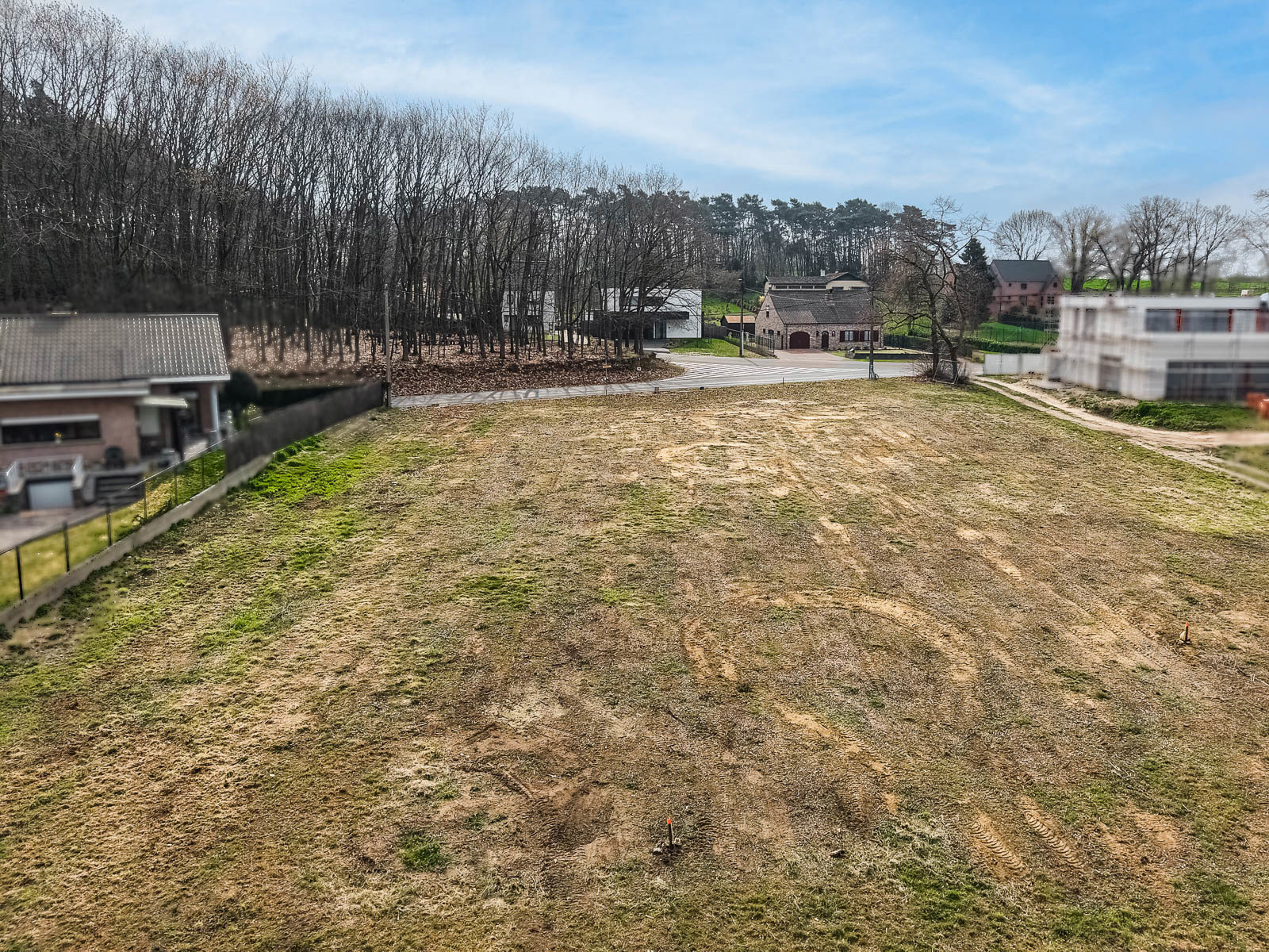Bouwgrond voor OB met veel mogelijkheden op toplocatie - foto 5