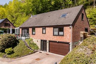 We Invest et Léna ont le plaisir de vous présenter cette charmante maison idéalement située à deux pas du centre d’Aywaille. Nichée dans...