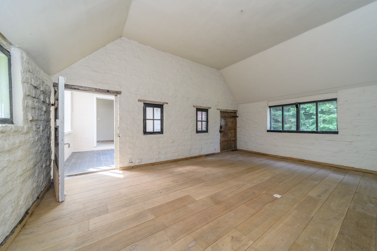 Te renoveren villa te Hertsberge - foto 5