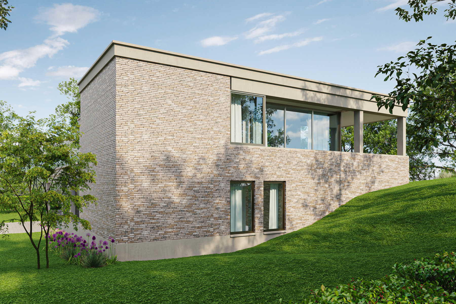 Terrain à vendre à Dilsen-Stokkem - photo 5