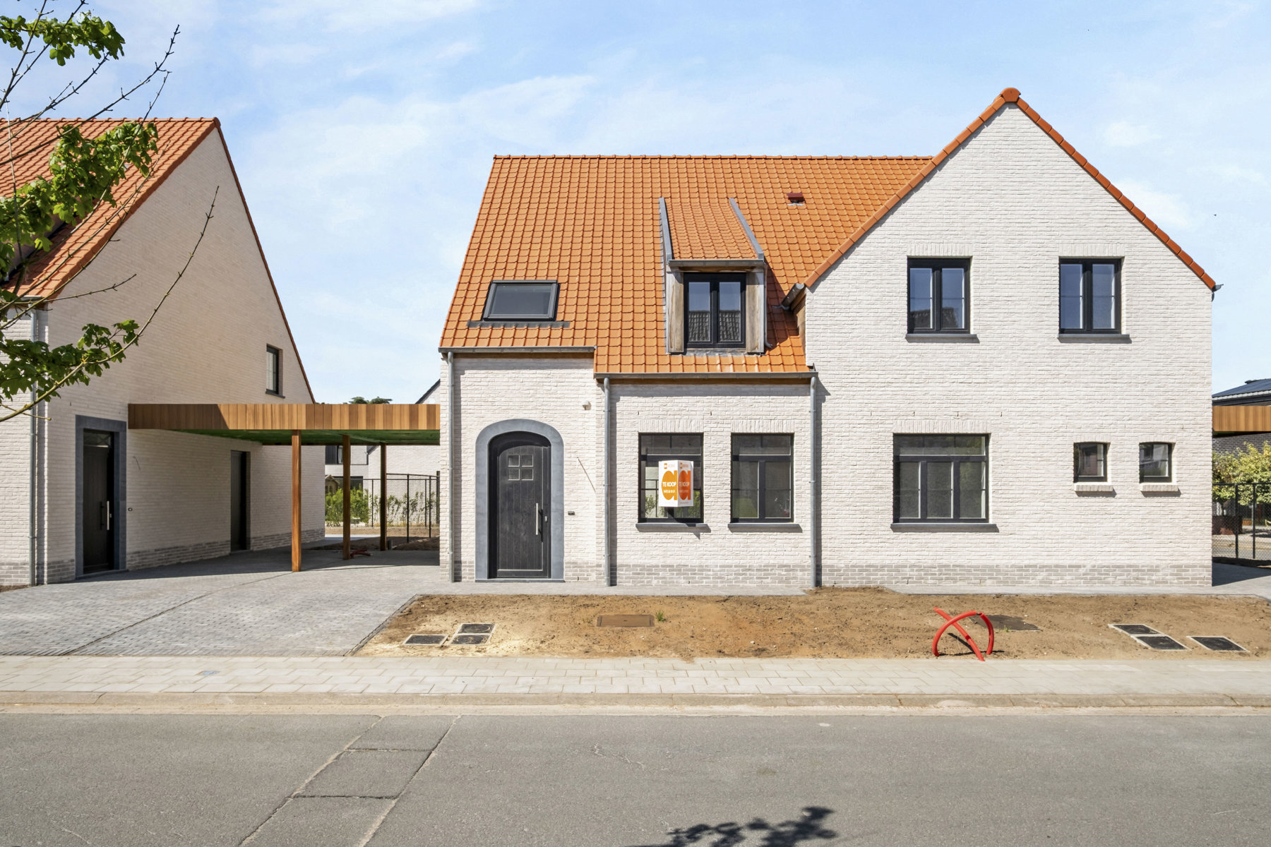 Maison à vendre à Jabbeke avec 3 chambres - photo 2