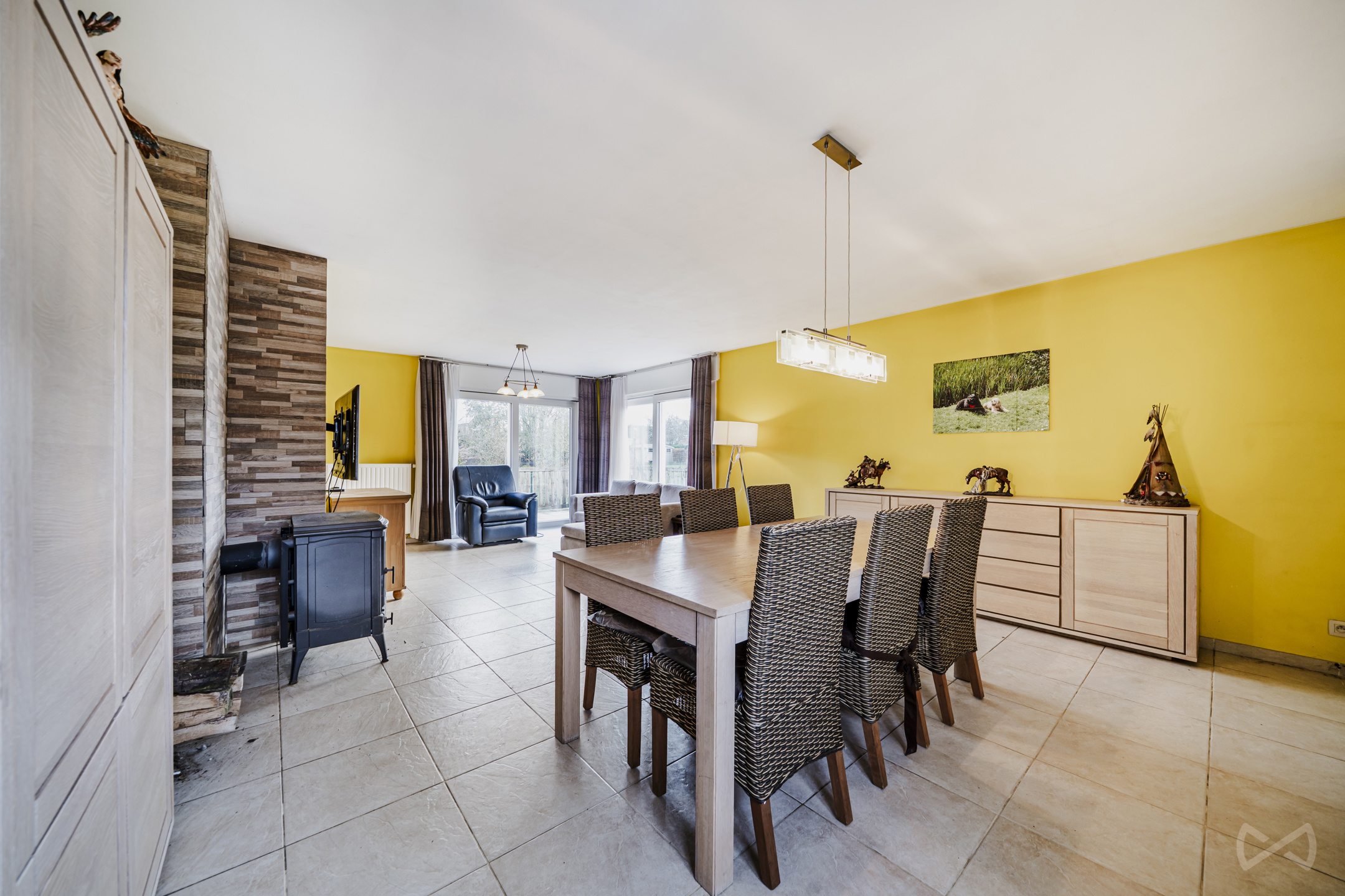 Hoeilaart: moderne gezinswoning nabij station met grote garage  - foto 4