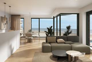 Apartment for sale in Blankenberge