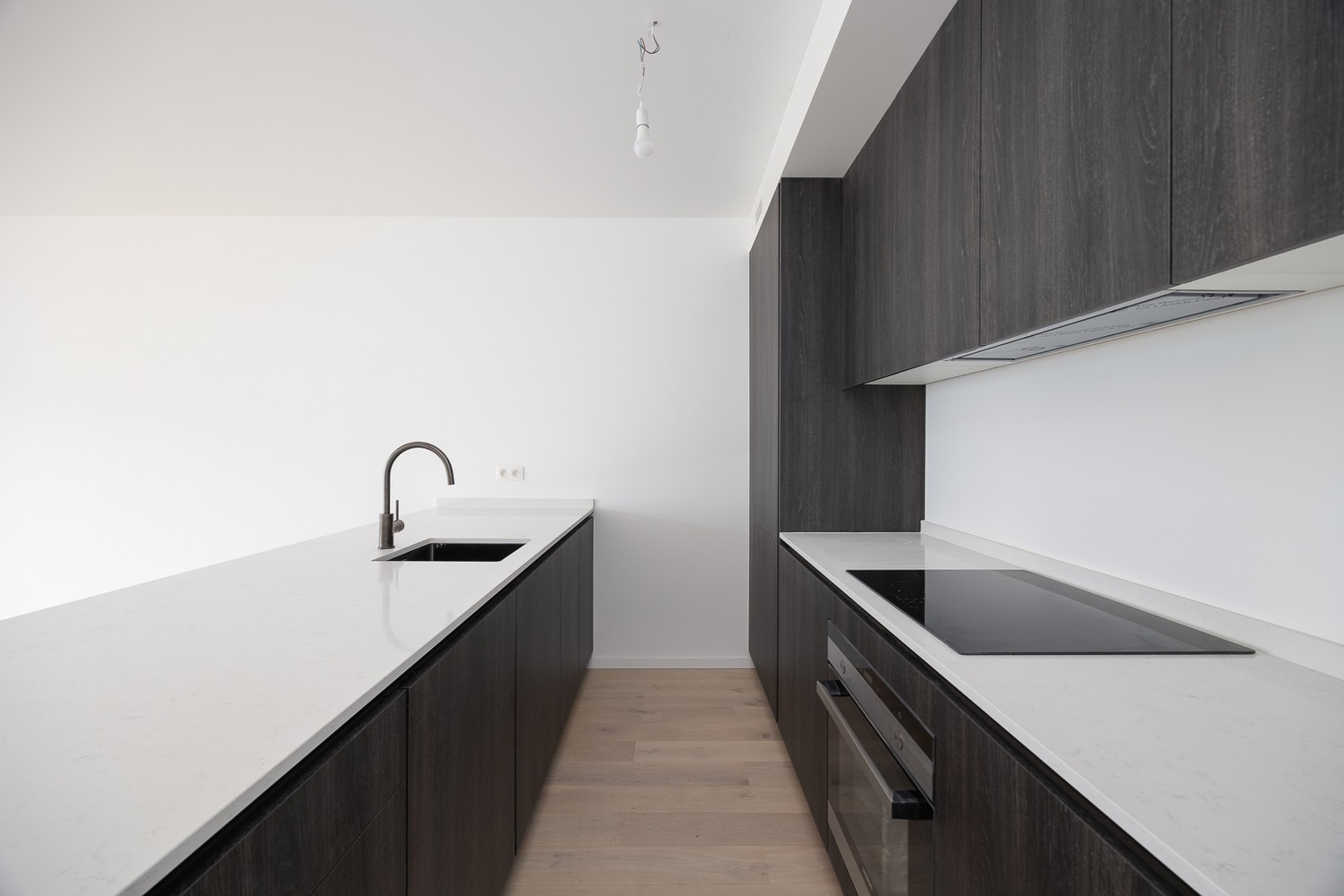 Stijlvol nieuwbouw appartement (±120 m²) met terras op toplocatie in Antwerpen - photo 1