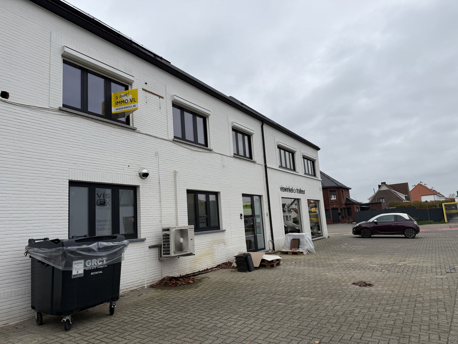 Appartement in Tessenderlo