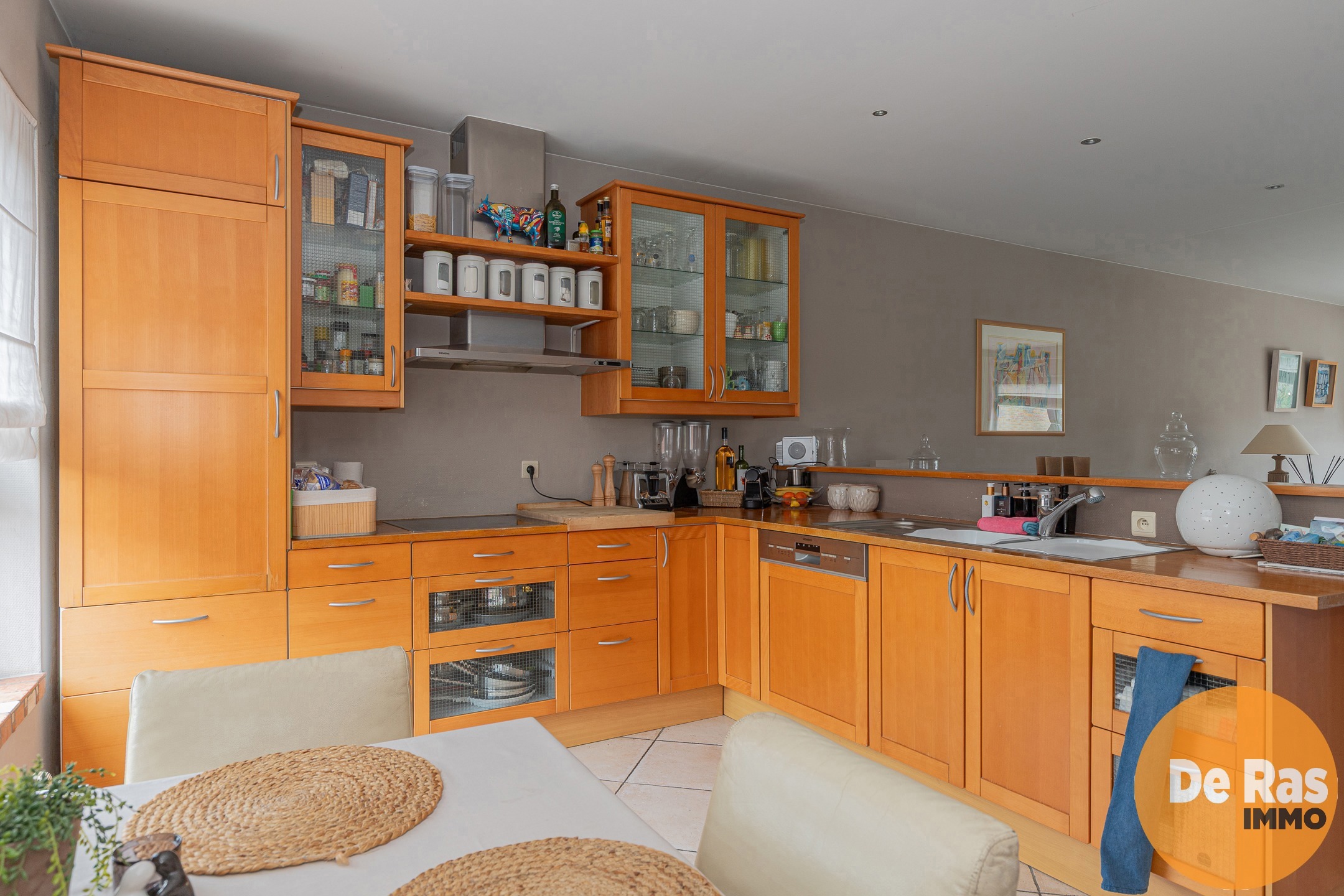 Maison à vendre à Denderhoutem avec 3 chambres - photo 3