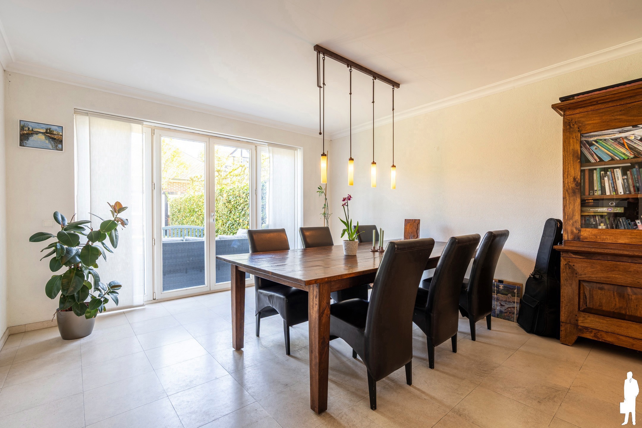 Ruime woning met o.a. 5 slpk, 2 badk, garage ,centrum Poppel - foto 5
