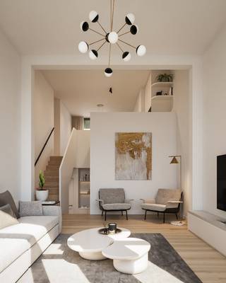 Royaal DUPLEX appartement in de prachtige residentie “AVENUE GEORGE”, de residentie waar luxe en comfort samenkomen is gelegen op de schitterende Koninginnelaan. <br />Indeling appartement: <br />•Eerste verdieping: Een ruime slaapkamer, een apart toilet, een moderne badkamer en een gezellige living.<br />•Tweede verdieping: Twee slaapkamers, een volledig uitgeruste keuken, een extra woonkamer, een tweede badkamer en een toilet.<br />Het duplex-appartement beschikt over een woonoppervlakte van 128m² en een terras van 21m²<br />Mogelijkheid tot aankoop standplaats op de gelijkvloerse verdieping (47.000EUR)<br />De architectuur, ontworpen door CAAN architecten, valt op door een unieke combinatie van een moderne groene gevelsteen en het behoud van een charmante rode baksteengevel. Dit zorgt voor een tijdloze uitstraling. Elk appartement is afgewerkt met hoogwaardige, duurzame materialen en voorzien van slimme technologieën, waaronder vloerverwarming in combinatie met een lucht-water warmtepomp en zonnepanelen, wat resulteert in een energiezuinig E-peil van maximaal E30.<br />Avenue George verlegt de grenzen van doordacht wonen met een scala aan extra voorzieningen. Zo bevindt zich op het gelijkvloers een ruime, makkelijk toegankelijke fietsenberging voor minimaal 30 fietsen én 13 overdekte parkeerplaatsen. met mogelijkheid aansluiting tot aansluiting voor een laadpaal. Een extra troef is de grote gemeenschappelijke daktuin, ontworpen als een tuintafel van 270 m2 bovenop de parkeerzone, waardoor je na een dagje op het strand of in de stad nog even kan verpozen in een groene oase.