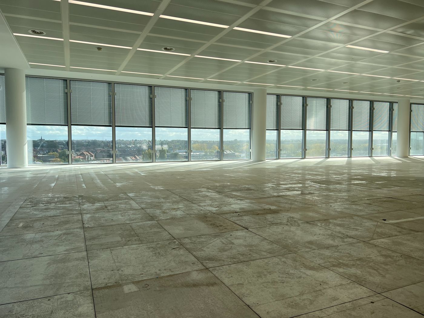 1.818 m² kwalitatieve kantoorruimte nabij de R0 te Zaventem - photo 5