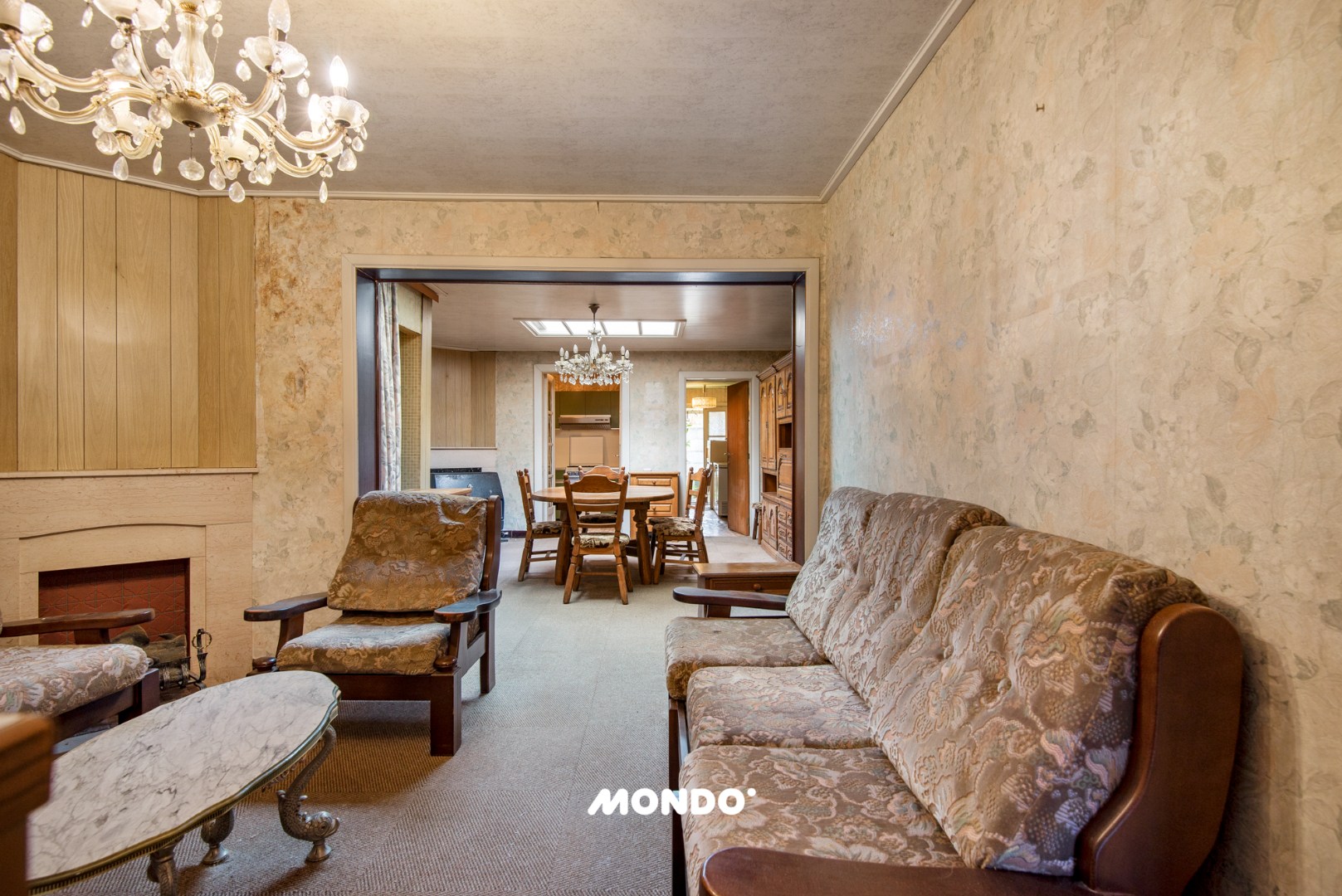 Te renoveren woning met 2 slaapkamers - foto 4