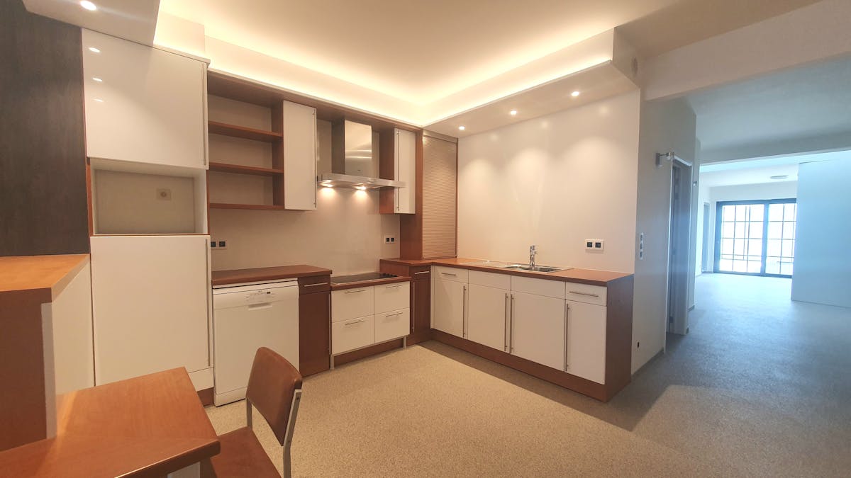 TE HUUR: Gelijkvloers appartement in het centrum van Hasselt - foto 4