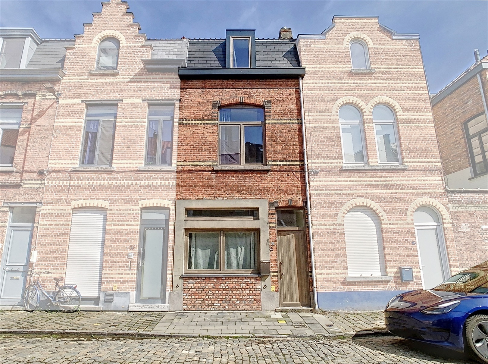 Maison à louer à Gand avec 3 chambres - photo 1